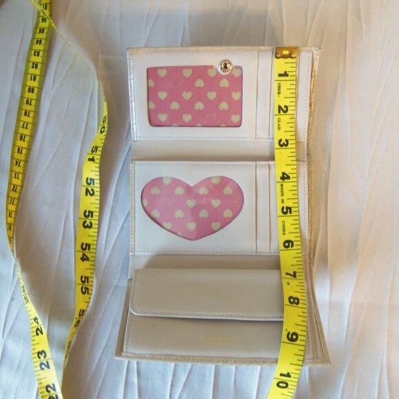 Lovecat Croco Tri Fold Wallet - Picture 13 of 13